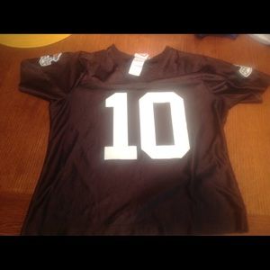 Kids NFL Players Brady Quinn Browns Jersey L